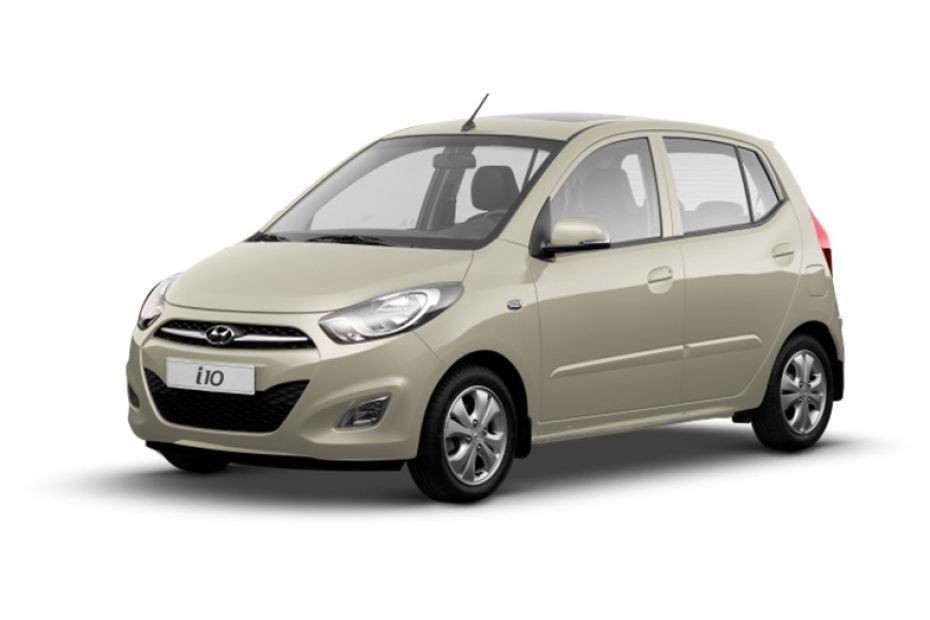 Hyundai i10 Stone Beige