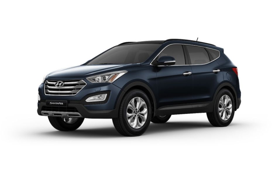 Hyundai Santa Fe (2012-2021) Ocean View