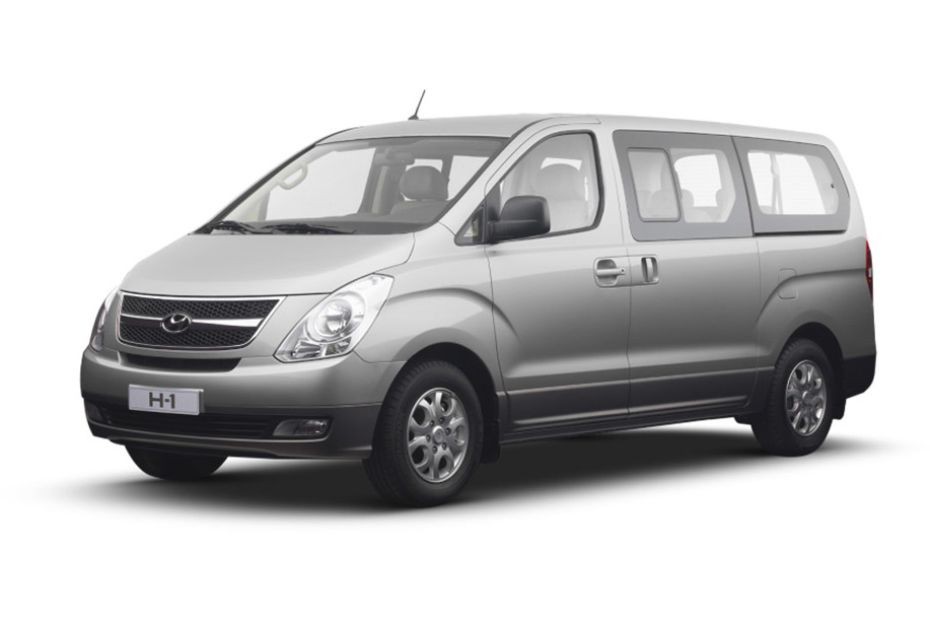 Hyundai H-1 Hyper Metallic