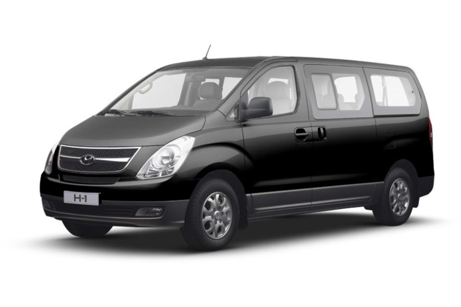 Hyundai H-1 Space Black