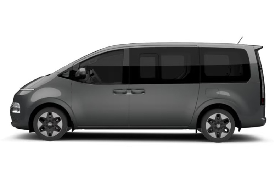 Hyundai Staria Steel Graphite