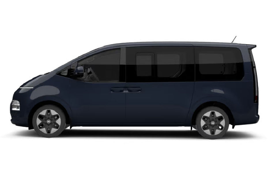 Hyundai Staria Moonlight Cloud
