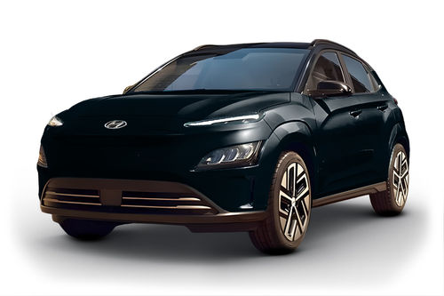 Hyundai Kona Electric Phantom Black