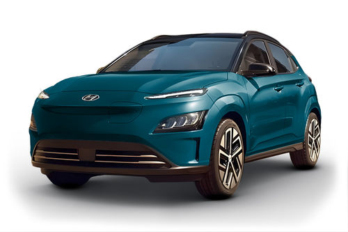 Hyundai Kona Electric Dive In Jeju