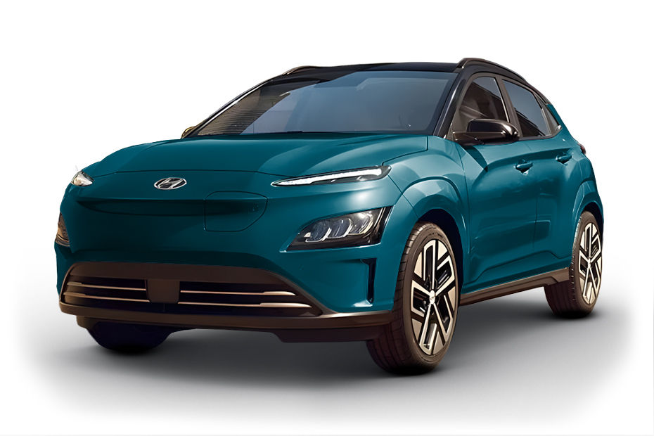 Hyundai Kona Electric Dive In Jeju