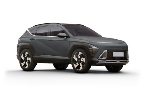Hyundai Kona Ecotronic Gray