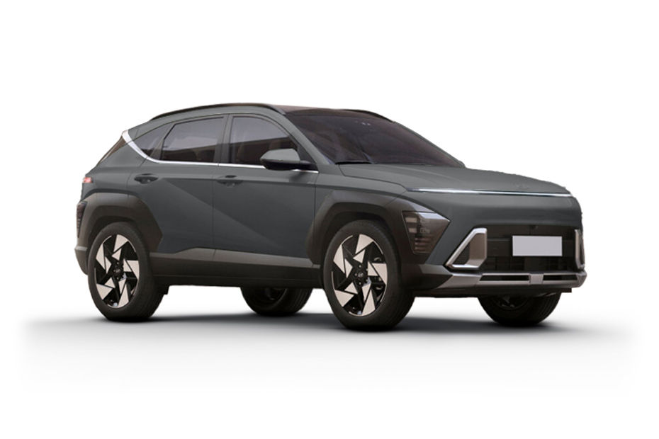 Hyundai Kona Ecotronic Gray