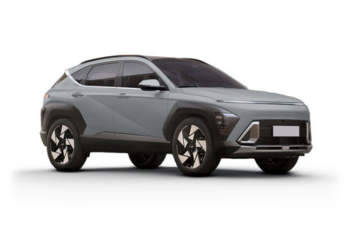 Hyundai Kona Cyber Gray