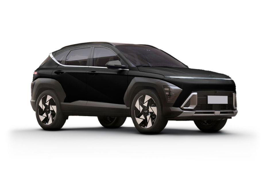 Hyundai Kona Abyss Black