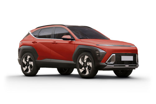 Hyundai Kona Soultronic Orange