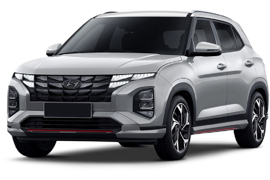 Hyundai Creta (2023-2024) Magnetic