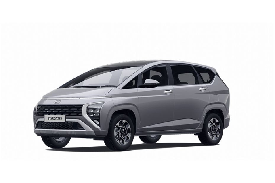 Hyundai Stargazer	 Silver