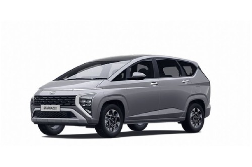 Hyundai Stargazer	 Silver