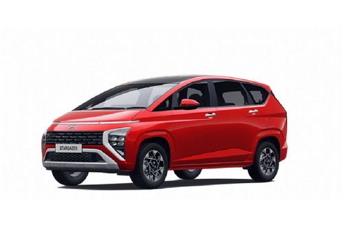 Hyundai Stargazer	 Red
