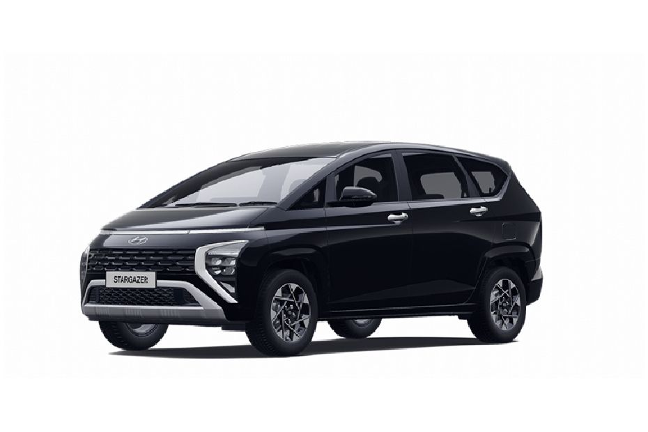 Hyundai Stargazer	 Midnight Black Pearl