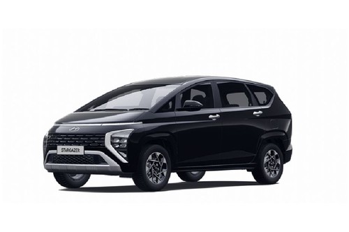 Hyundai Stargazer	 Midnight Black Pearl