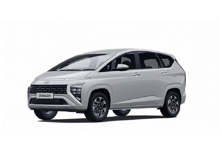 Hyundai Stargazer	 Creamy White