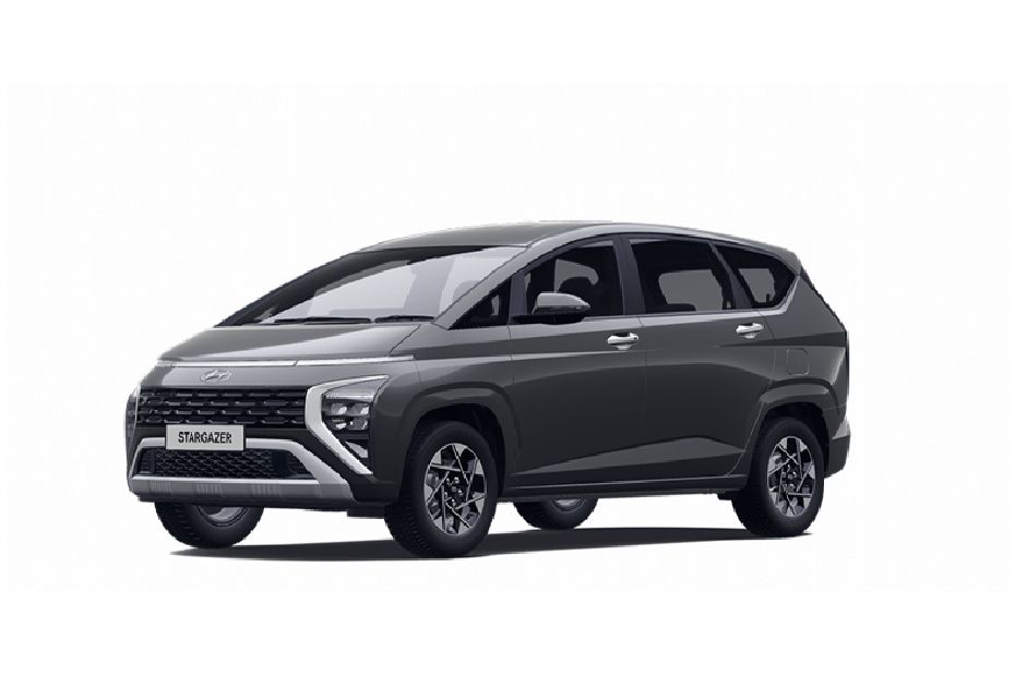 Hyundai Stargazer	 Titan Grey