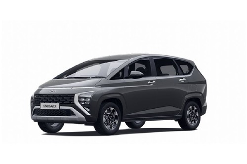 Hyundai Stargazer	 Titan Grey