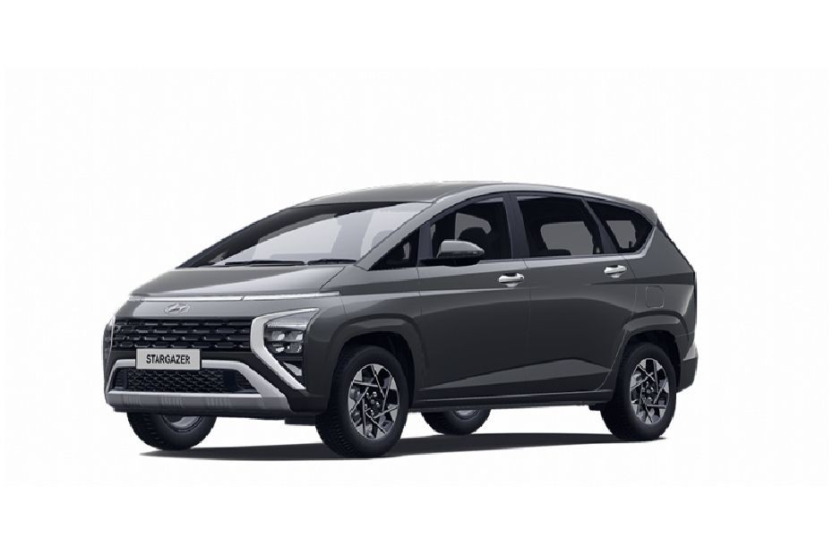 Hyundai Stargazer	 Titan Grey