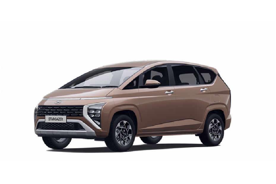 Hyundai Stargazer	 Brown