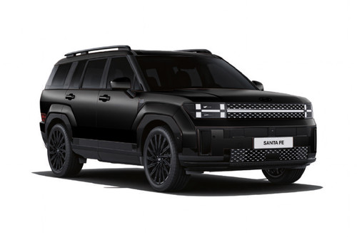 Hyundai Santa Fe Abyss Black