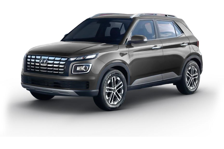Hyundai Venue Gray