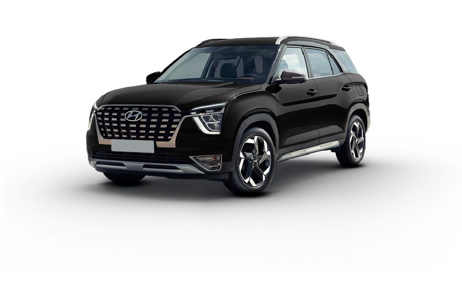 Hyundai Creta Grand (2023-2024) Phantom Black