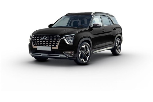 Hyundai Creta Grand (2023-2024) Phantom Black