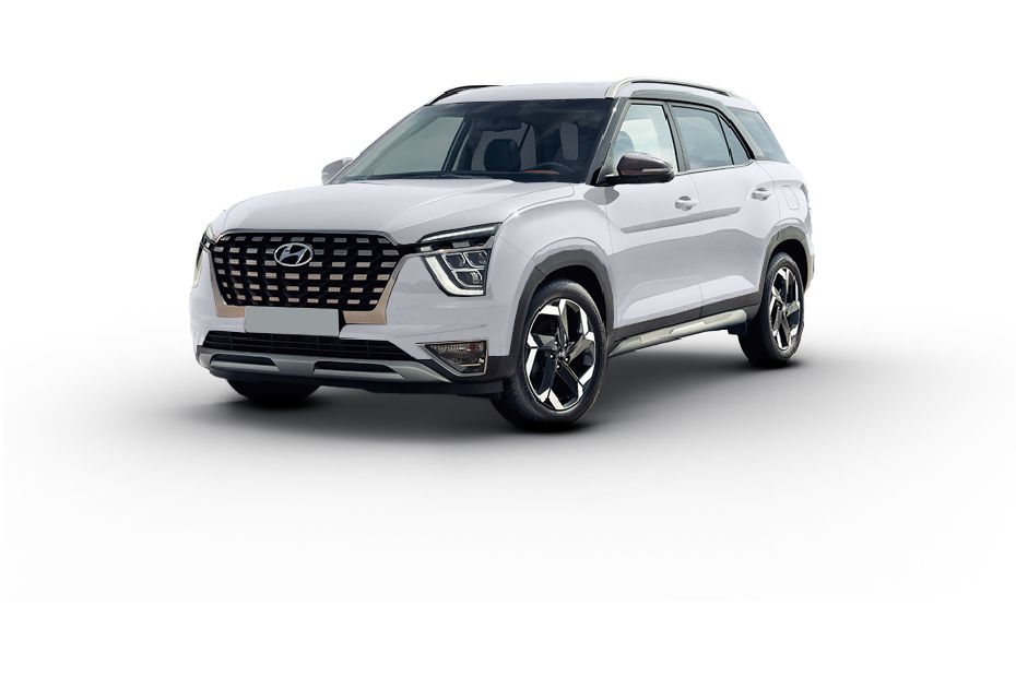 Hyundai Creta Grand (2023-2024) Polar White