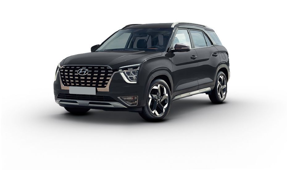 Hyundai Creta Grand (2023-2024) Titan Grey