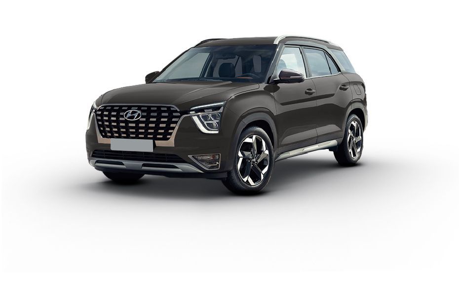 Hyundai Creta Grand (2023-2024) Tan Brown