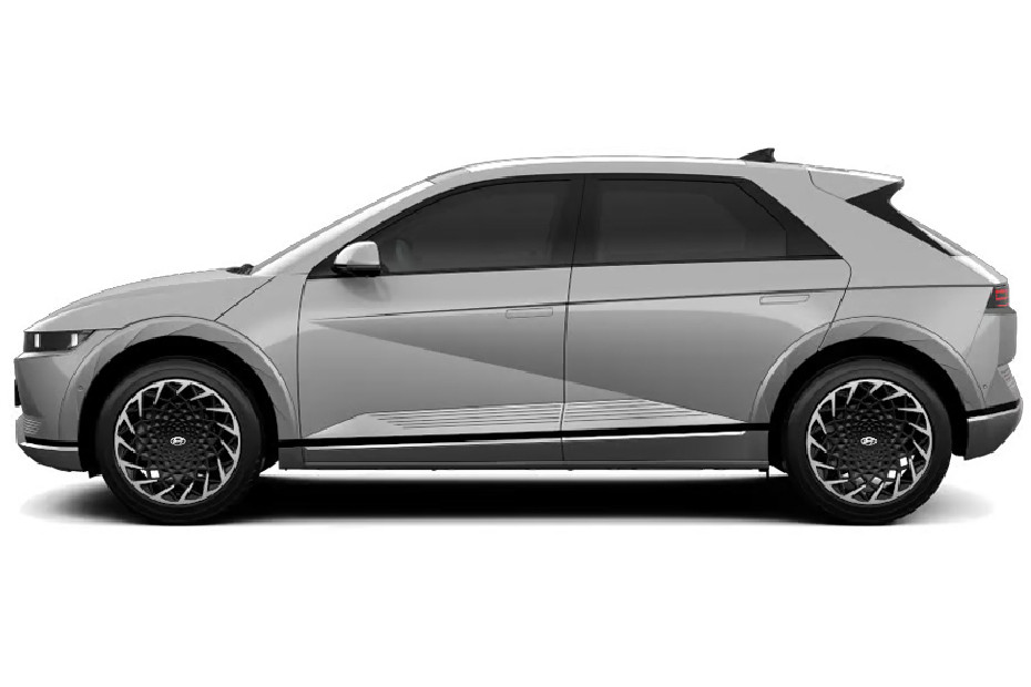 Hyundai IONIQ 5 Cyber Gray