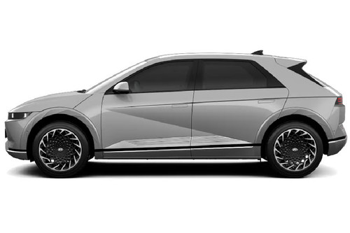 Hyundai IONIQ 5 Cyber Gray