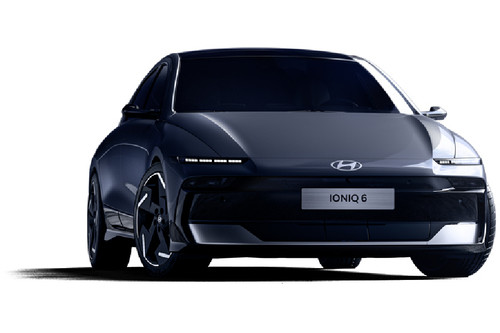 Hyundai Ioniq 6	2026 Gray