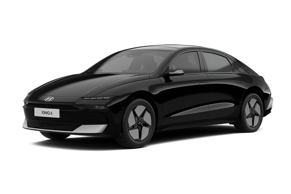 Hyundai Ioniq 6	2026 Abyss Black Pearl
