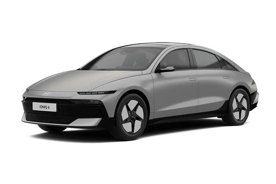 Hyundai Ioniq 6	2026 Gravity Gold Matte