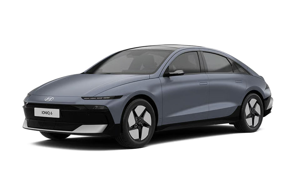 Hyundai Ioniq 6	2026 Transmission Blue Matte