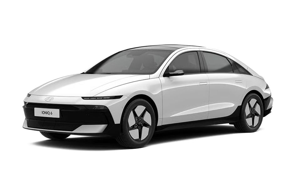 Hyundai Ioniq 6	2026 Serenity White Pearl