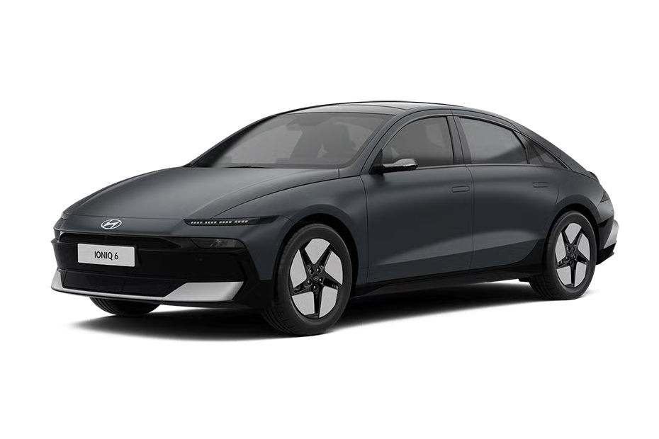 Hyundai Ioniq 6	2026 Nocturne Gray Matte