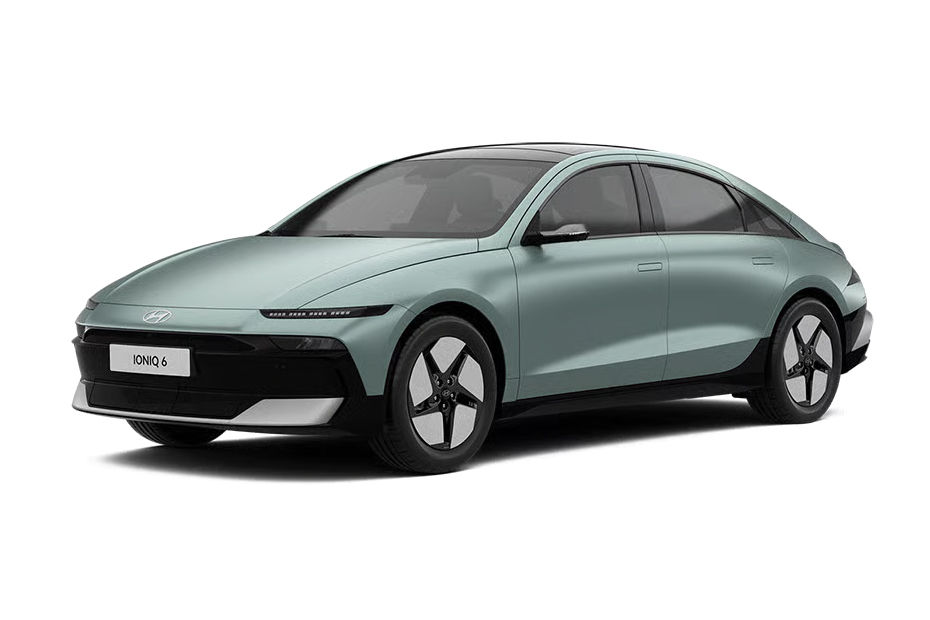 Hyundai Ioniq 6	2026 Celadon Gray Matte