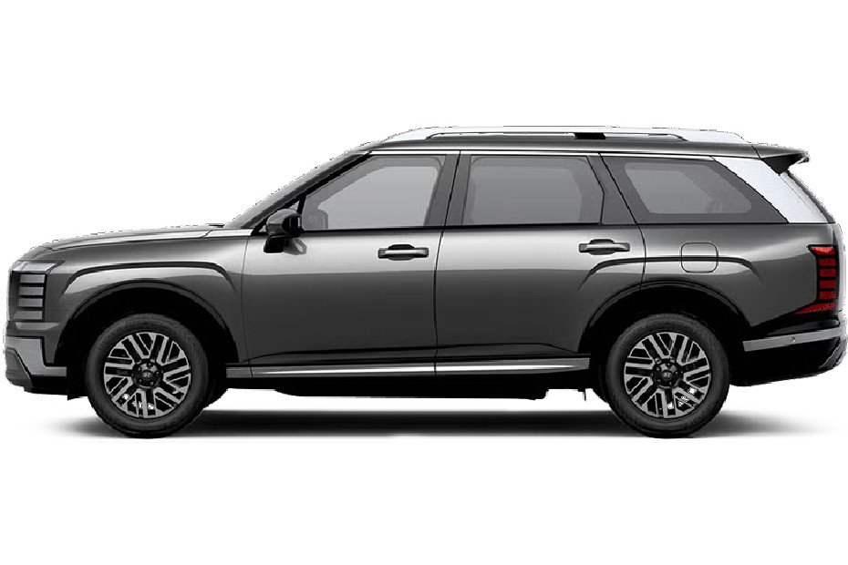 Hyundai Palisade Ecotronic Gray Pearl