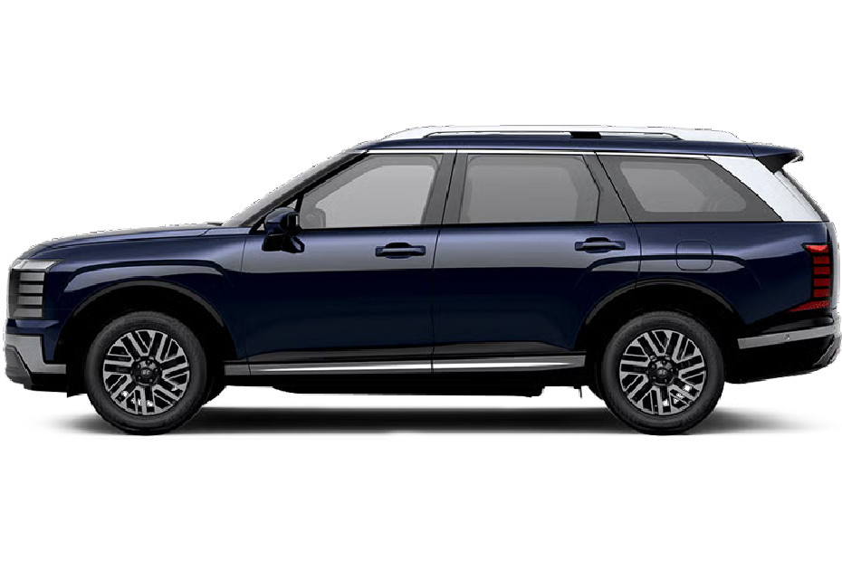 Hyundai Palisade Classy Blue Pearl