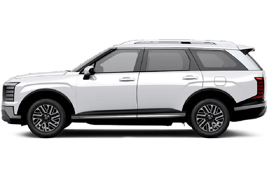 Hyundai Palisade Creamy White Pearl