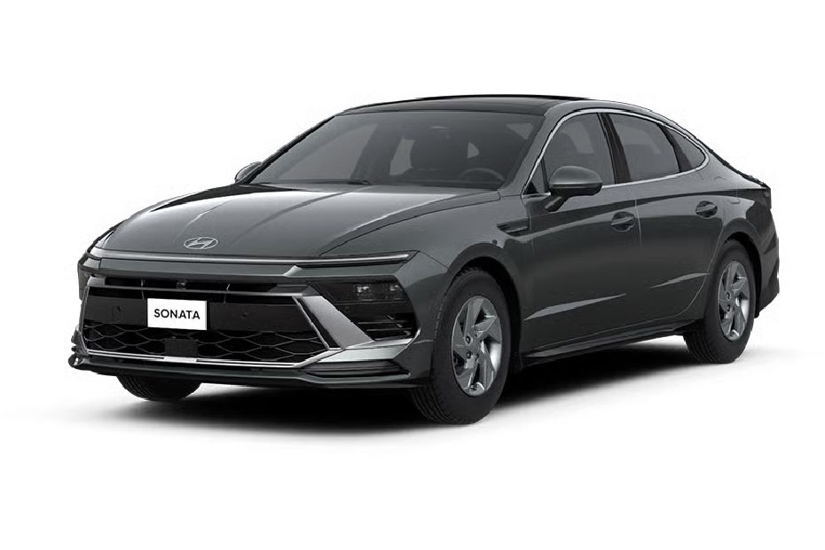 Hyundai Sonata Nocturne Gray Metallic