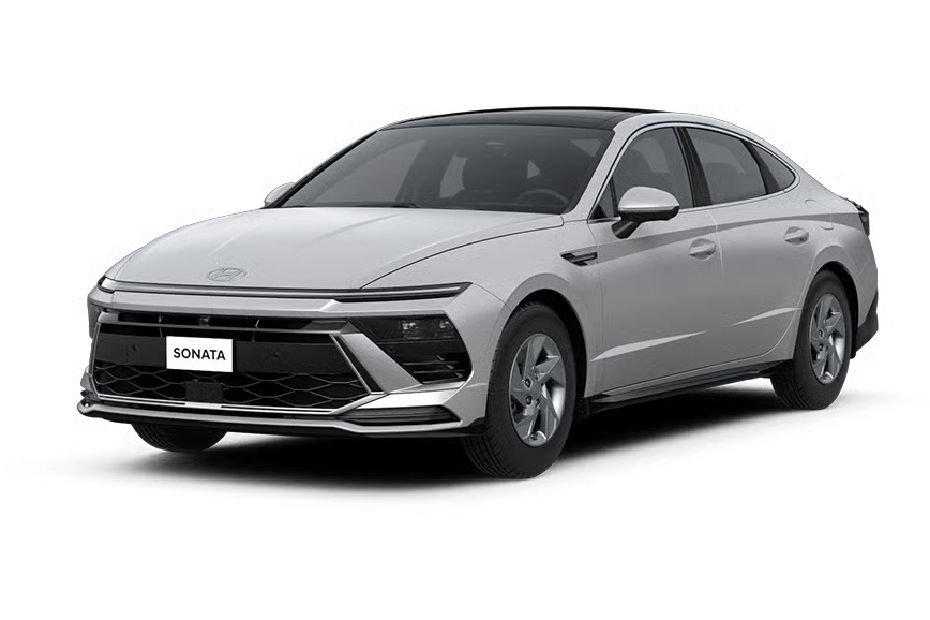 Hyundai Sonata Aero Silver Matte