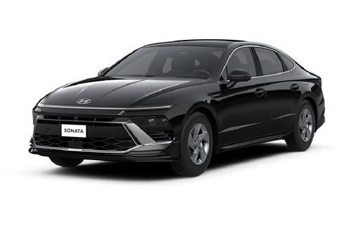 Hyundai Sonata Abyss Black Pearl