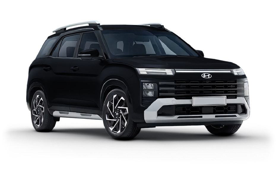 Hyundai Creta Grand Abyss Black Pearl