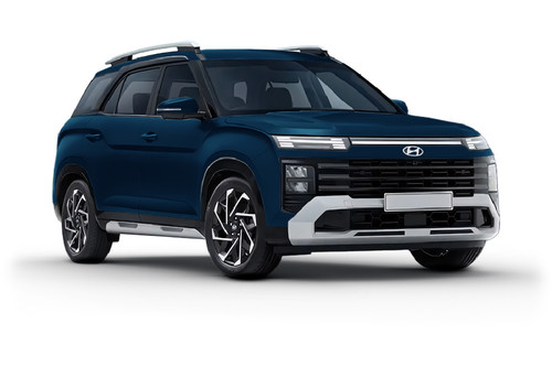 Hyundai Creta Grand Stary Night