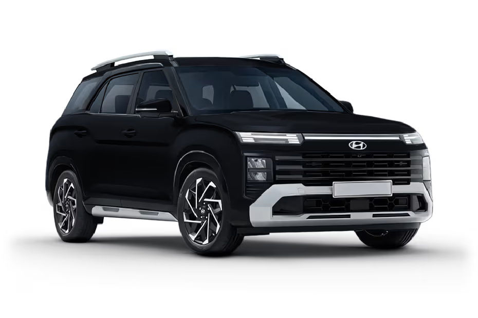 Hyundai Creta Grand Abyss Black Pearl